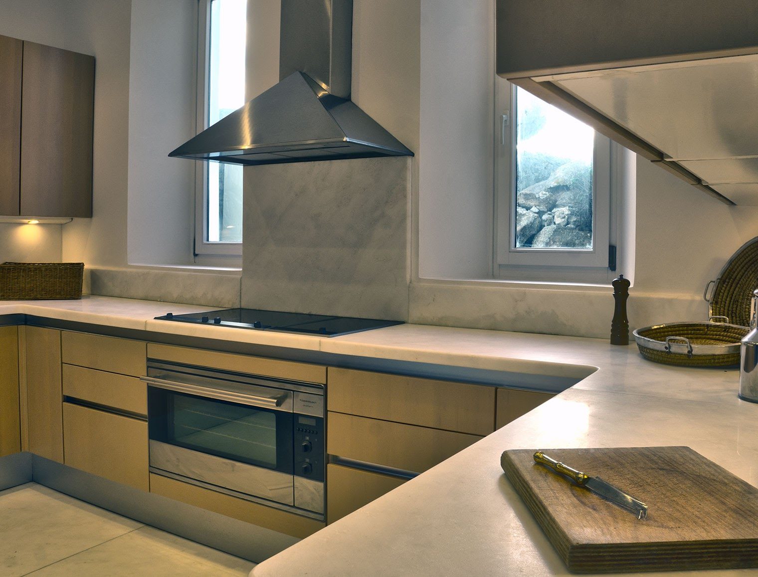 Villa-Akti-Main House 10 Kitchen - Copy