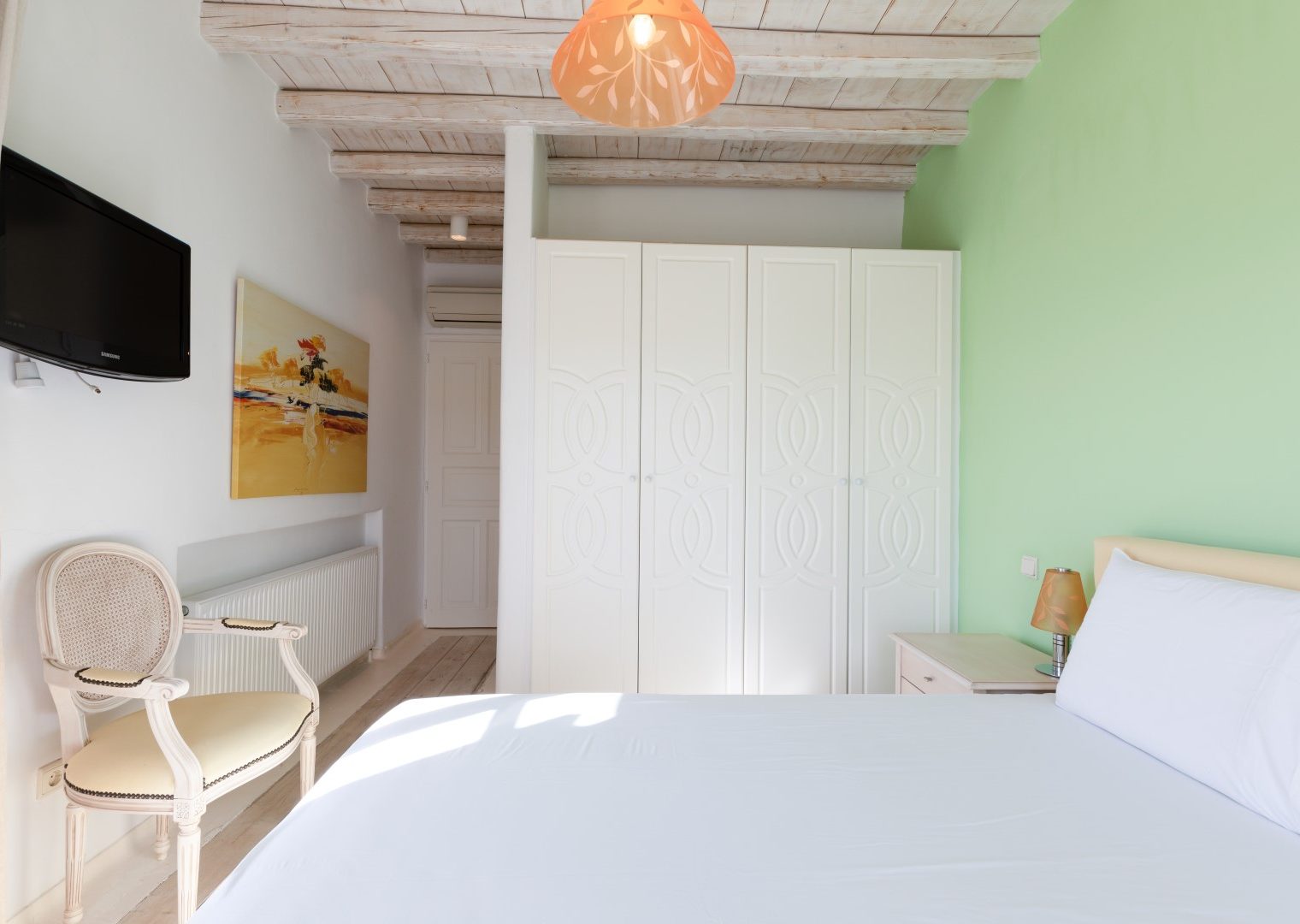 11Ornos Family Villa 4 BD