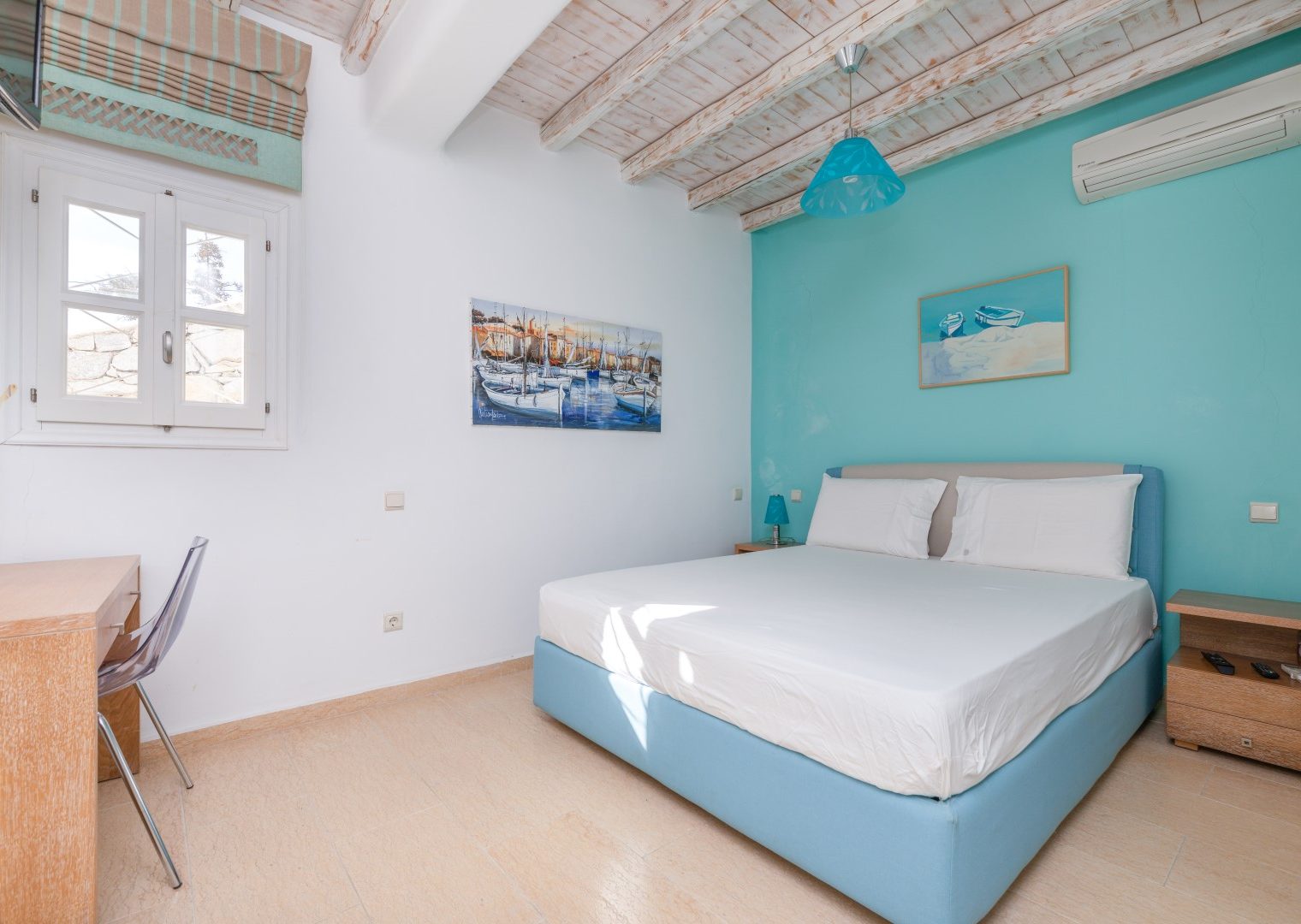 12Ornos Family Villa 4 BD