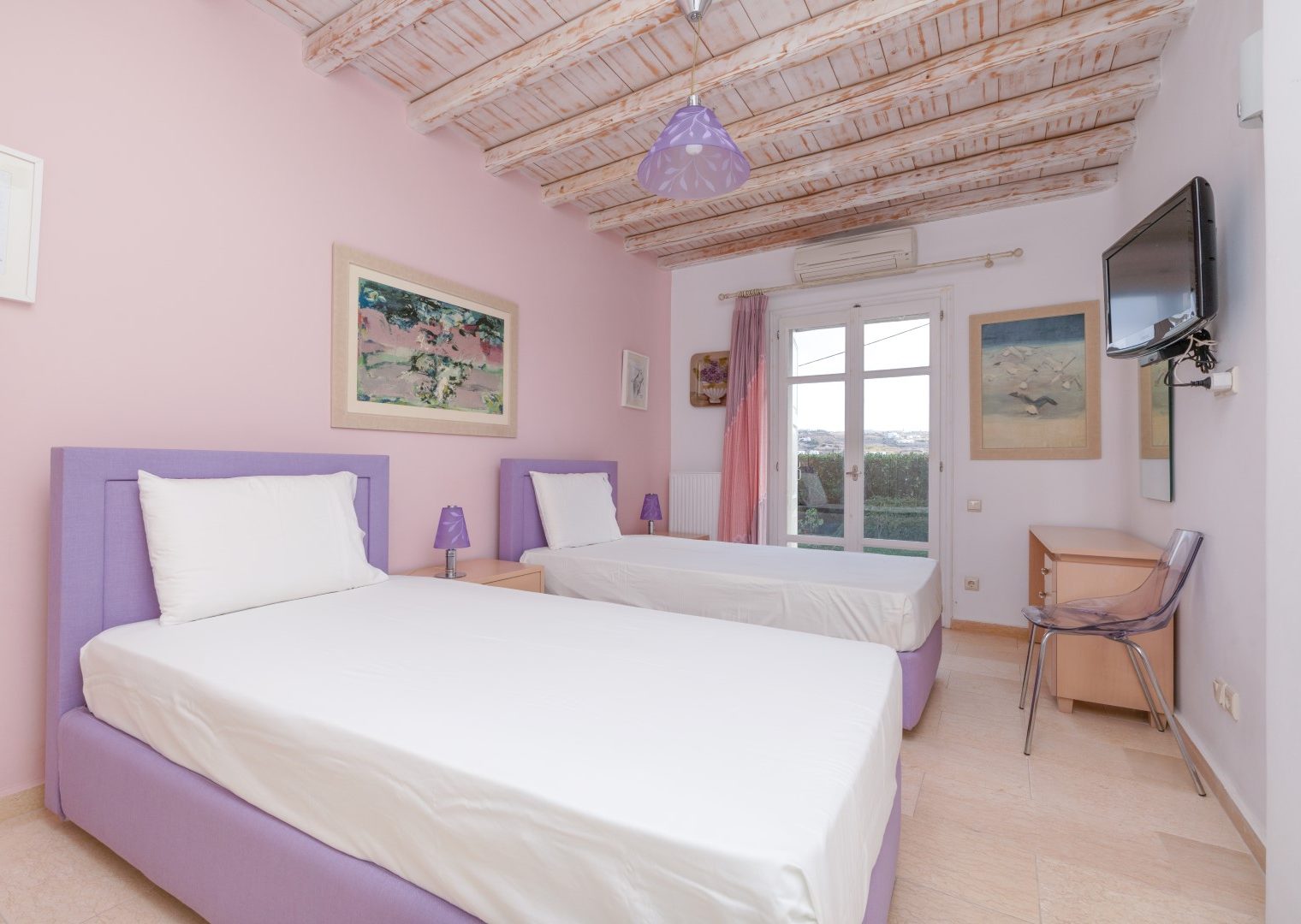 13Ornos Family Villa 4 BD