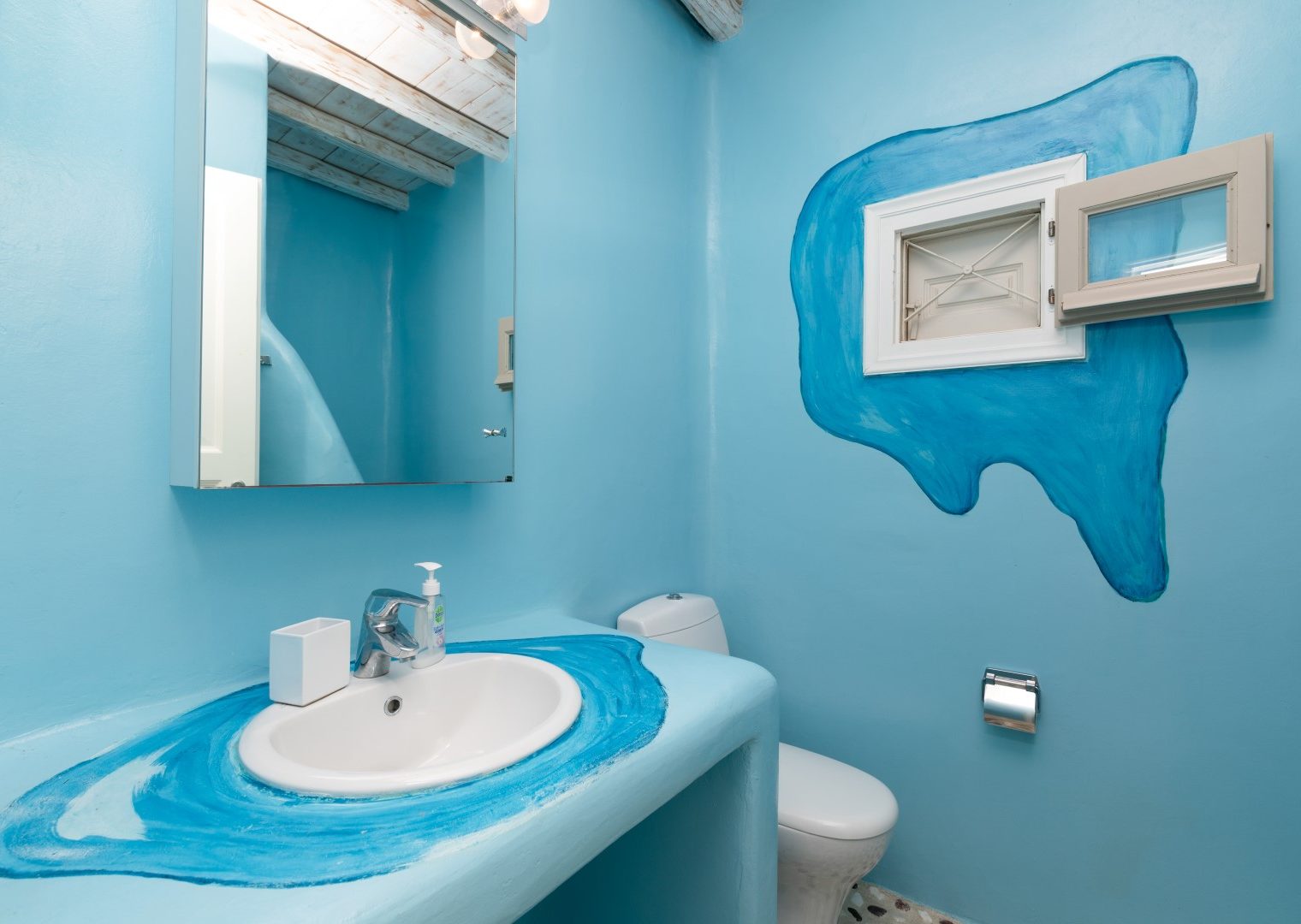 15Ornos Family Villa 4 BD