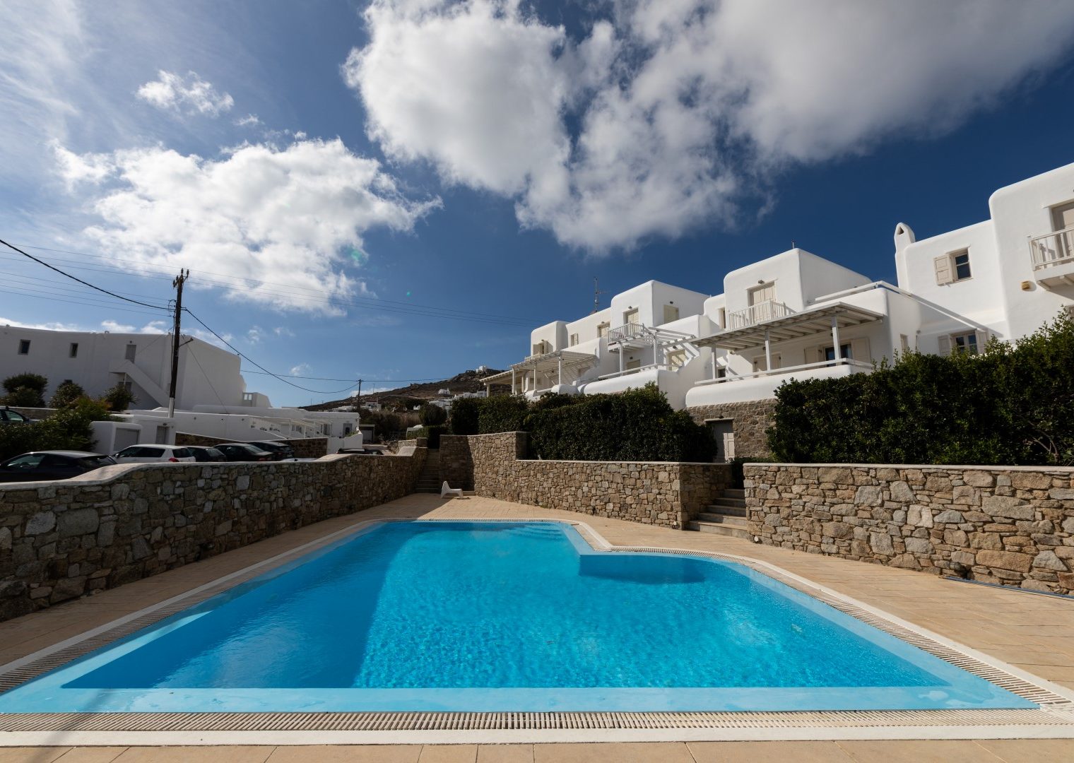 17Ornos Family Villa 4 BD