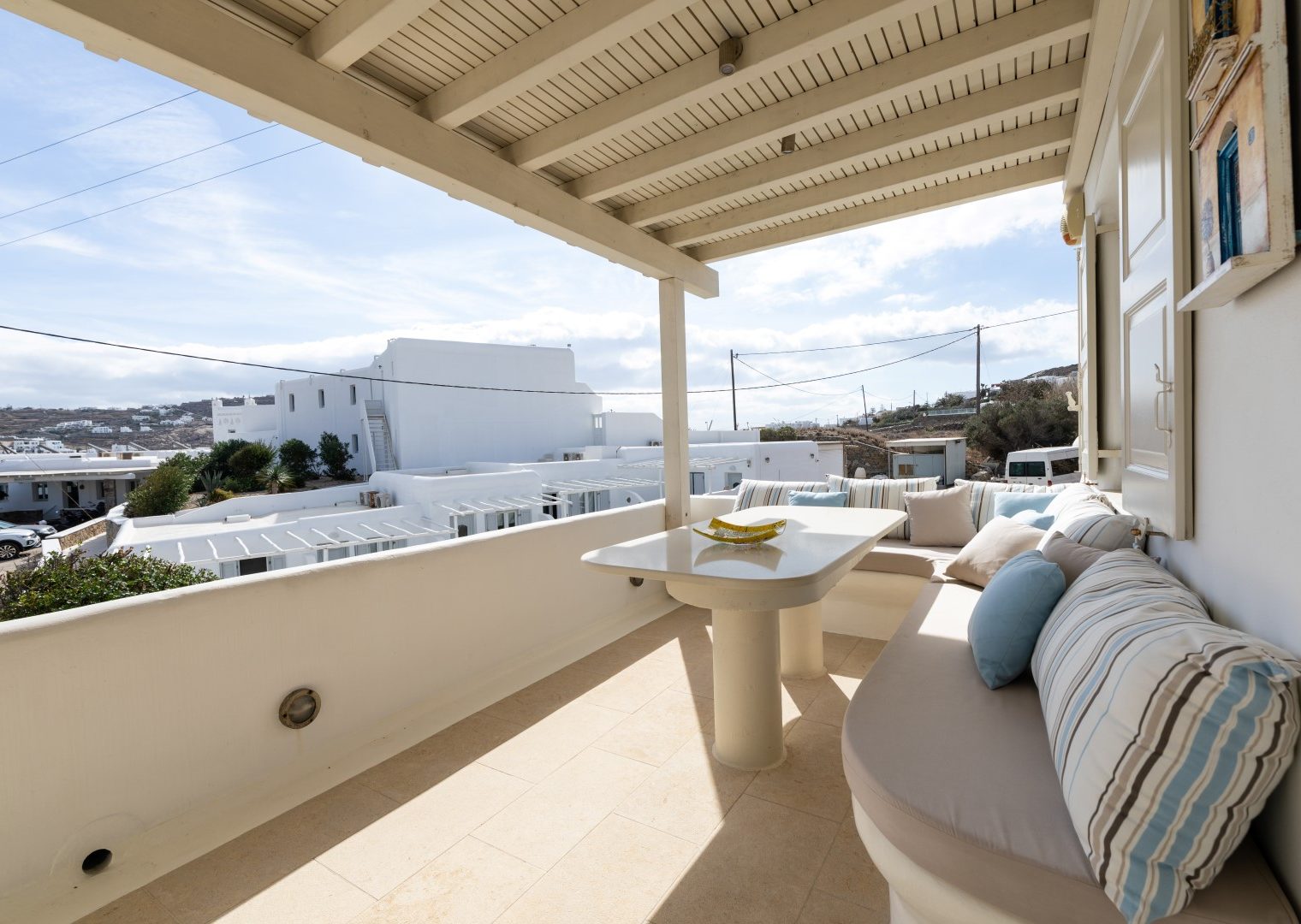 18Ornos Family Villa 4 BD