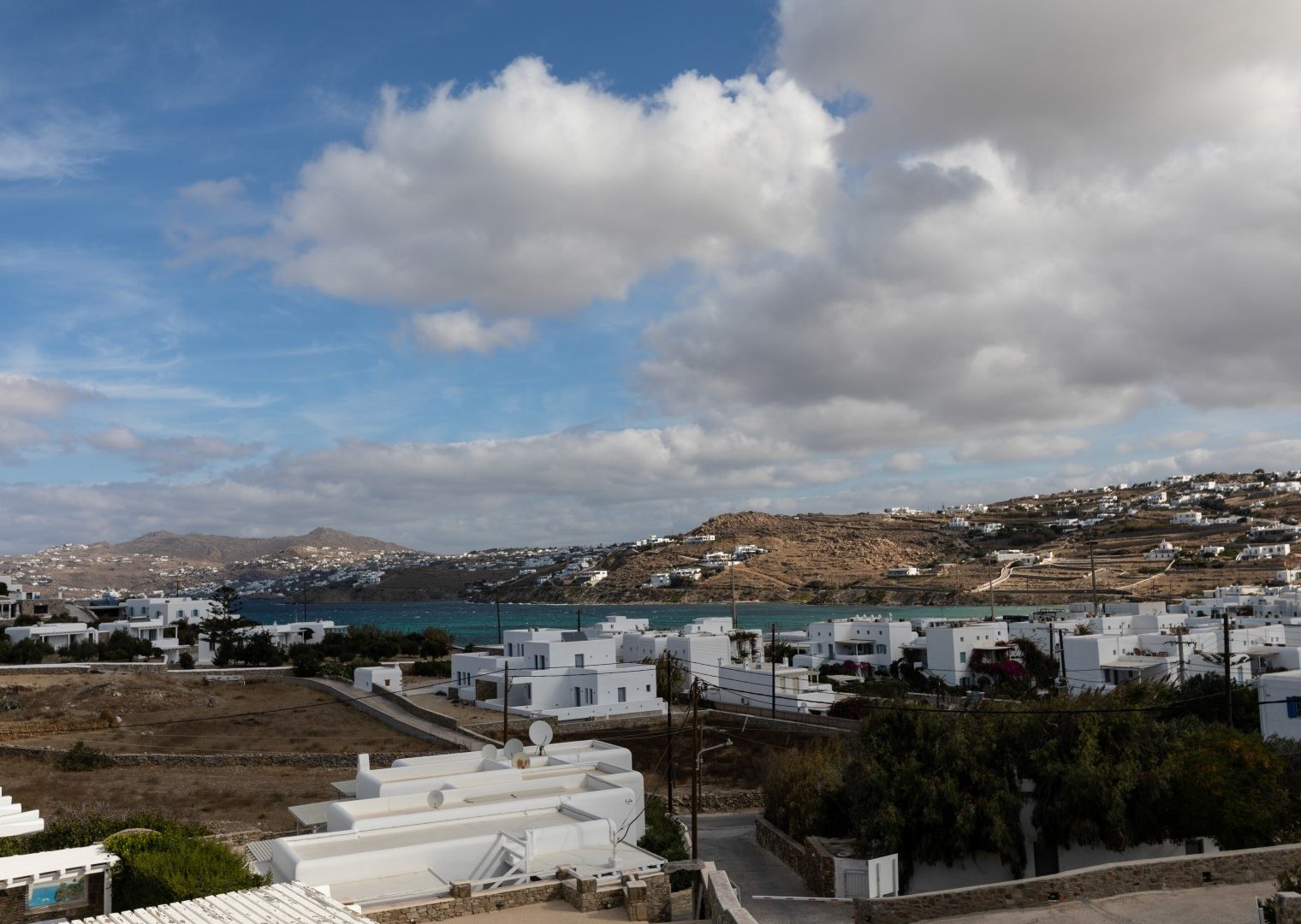 19Ornos Family Villa 4 BD