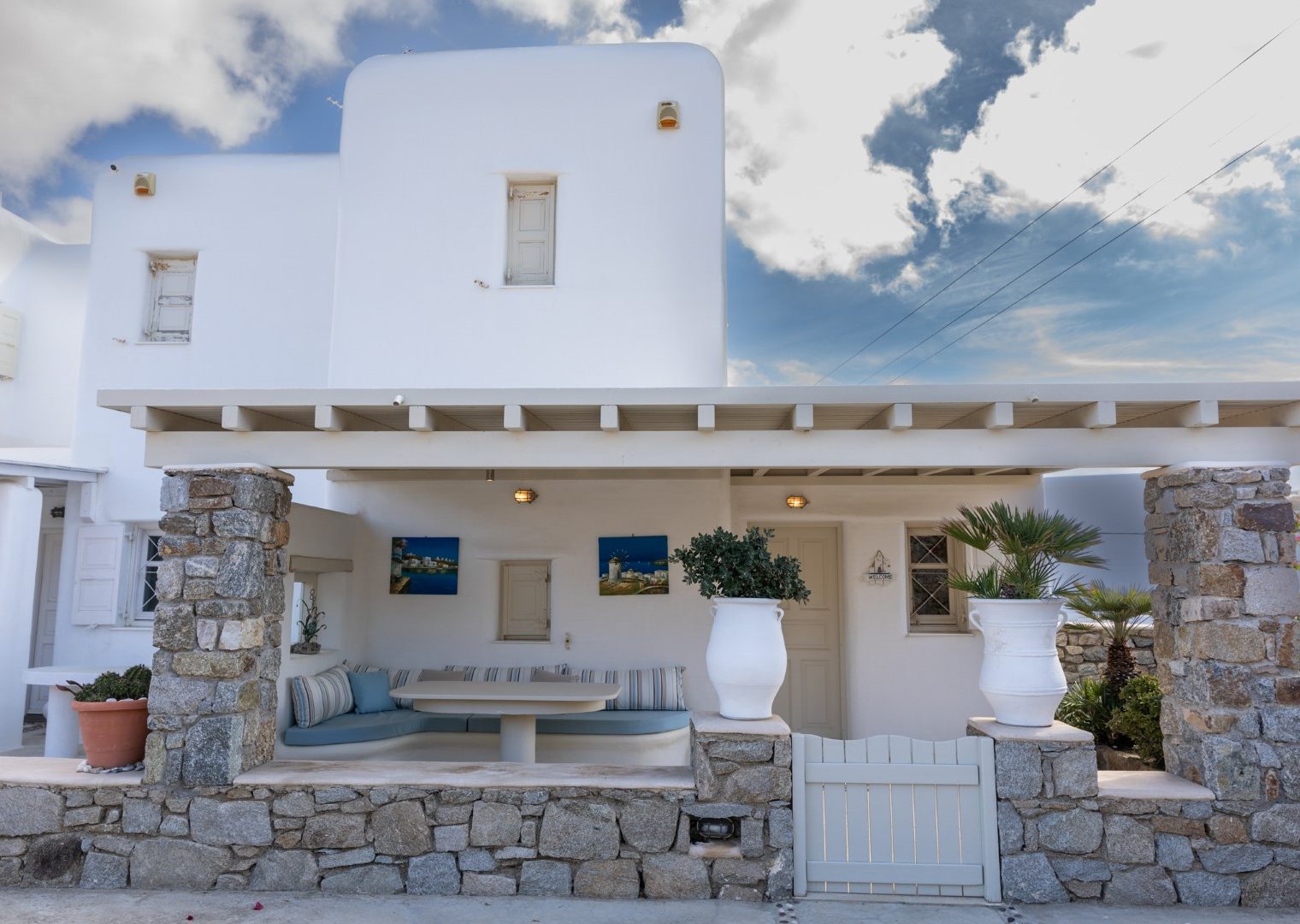 20Ornos Family Villa 4 BD