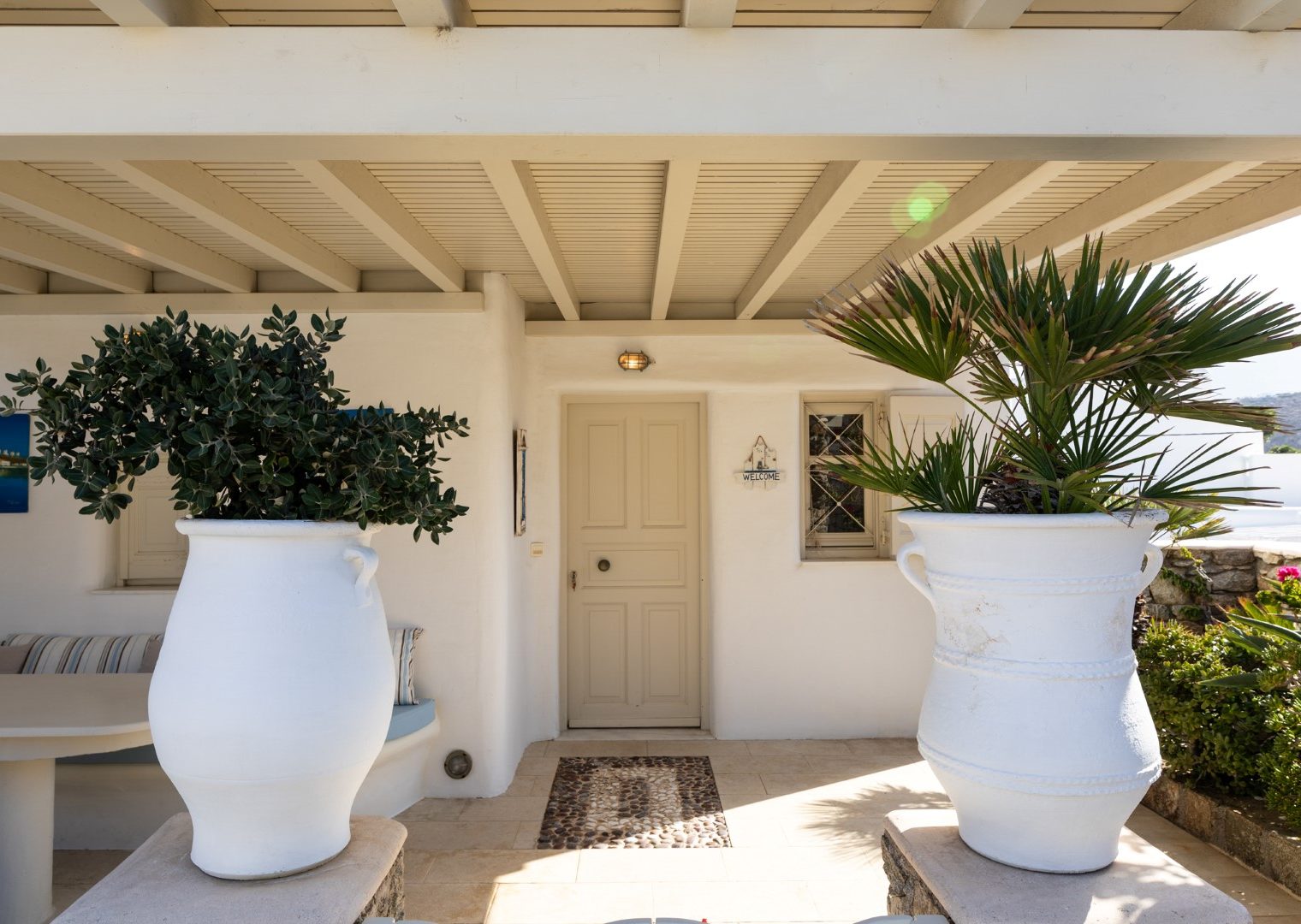 21Ornos Family Villa 4 BD