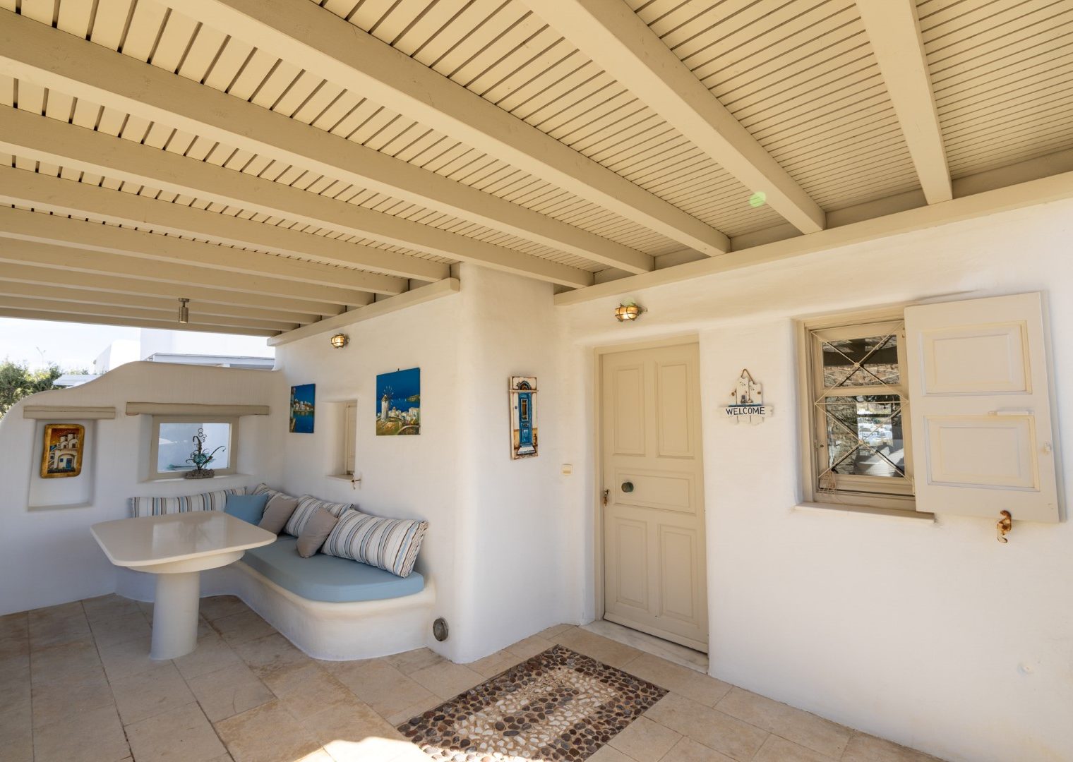 22Ornos Family Villa 4 BD