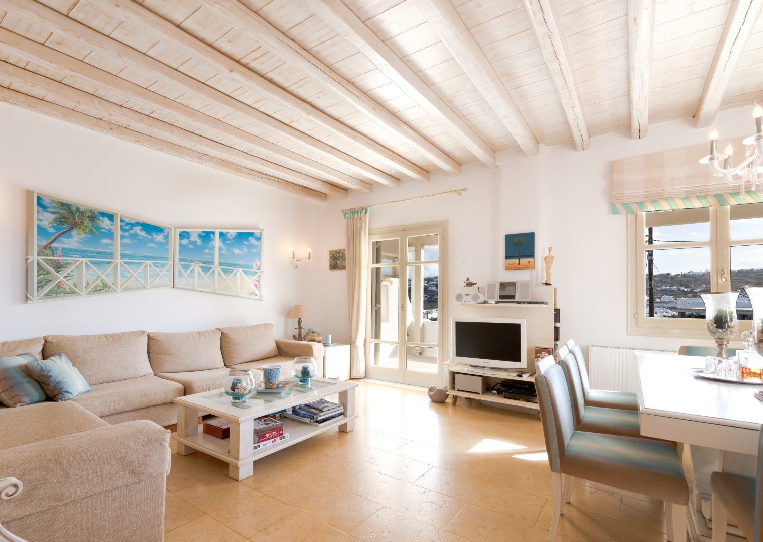 3Ornos Family Villa 4 BD