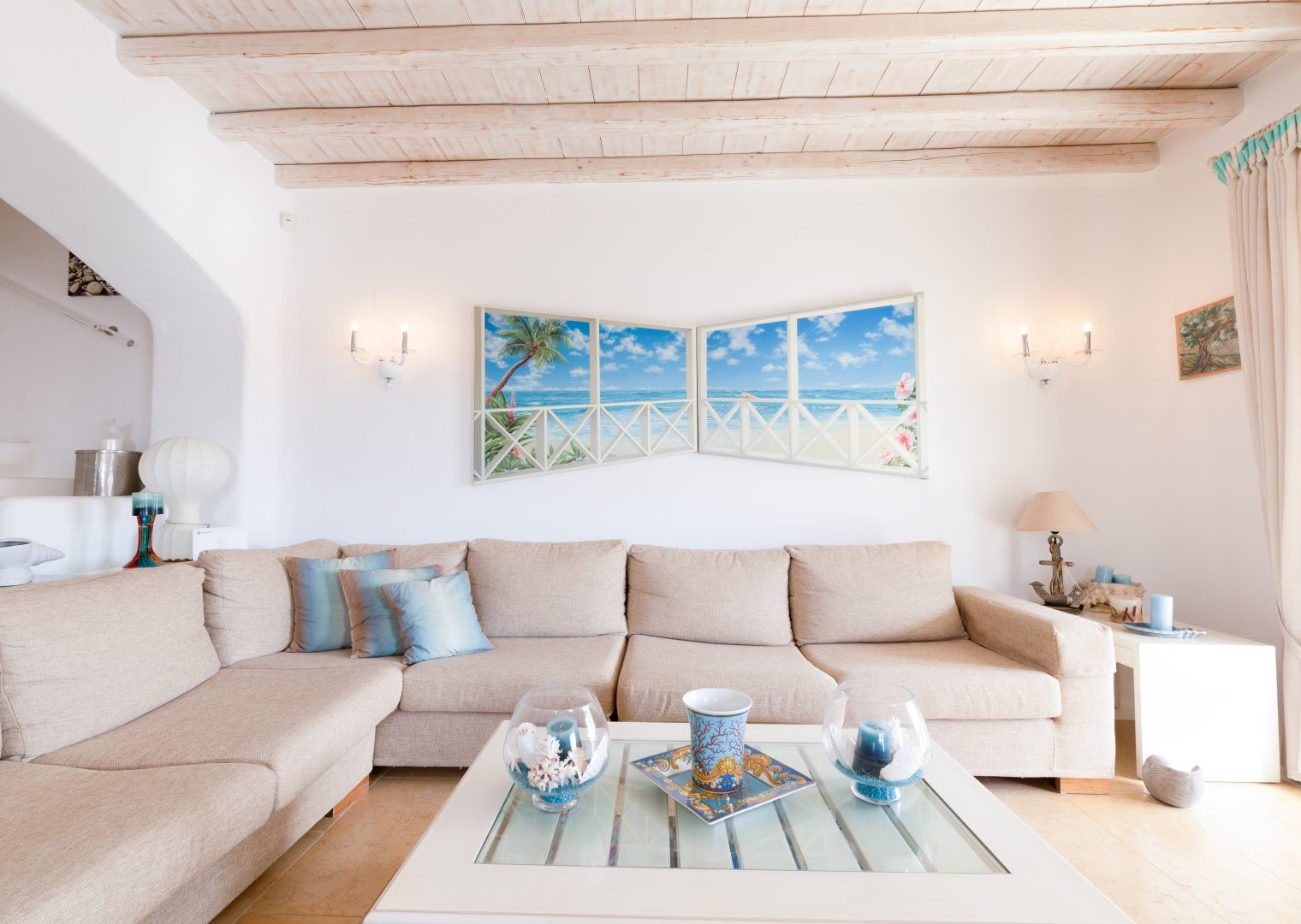 4Ornos Family Villa 4 BD