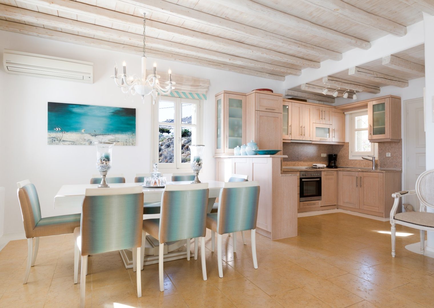 5Ornos Family Villa 4 BD