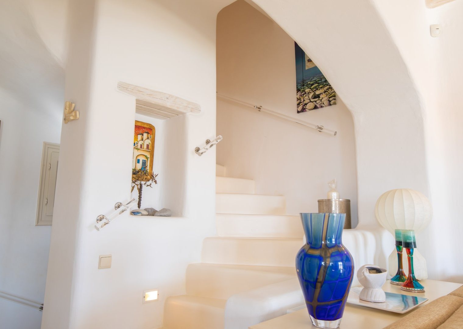 8Ornos Family Villa 4 BD