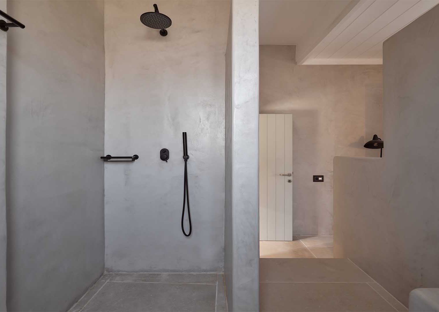 Luxury 5 bedroom villa with private pool in Mykonos, Paraga, Greece (15)