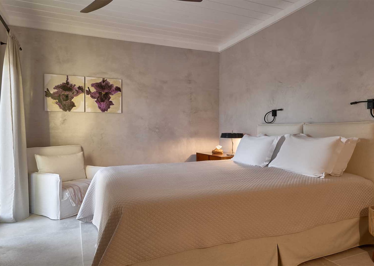 Luxury 5 bedroom villa with private pool in Mykonos, Paraga, Greece (18)