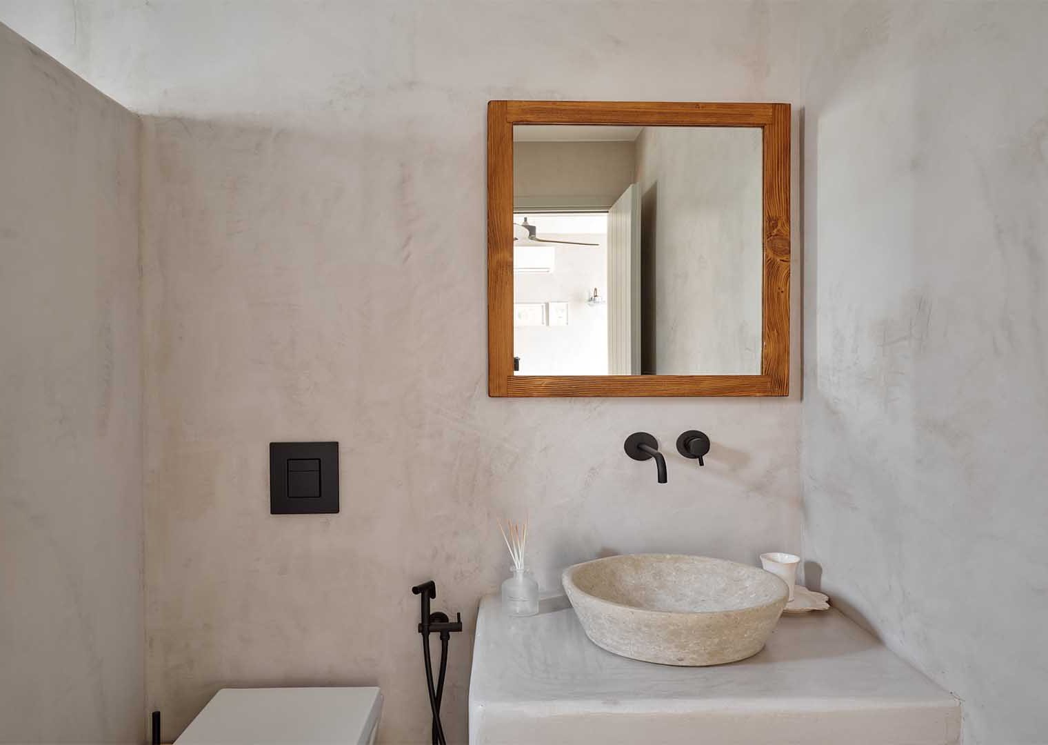 Luxury 5 bedroom villa with private pool in Mykonos, Paraga, Greece (5)